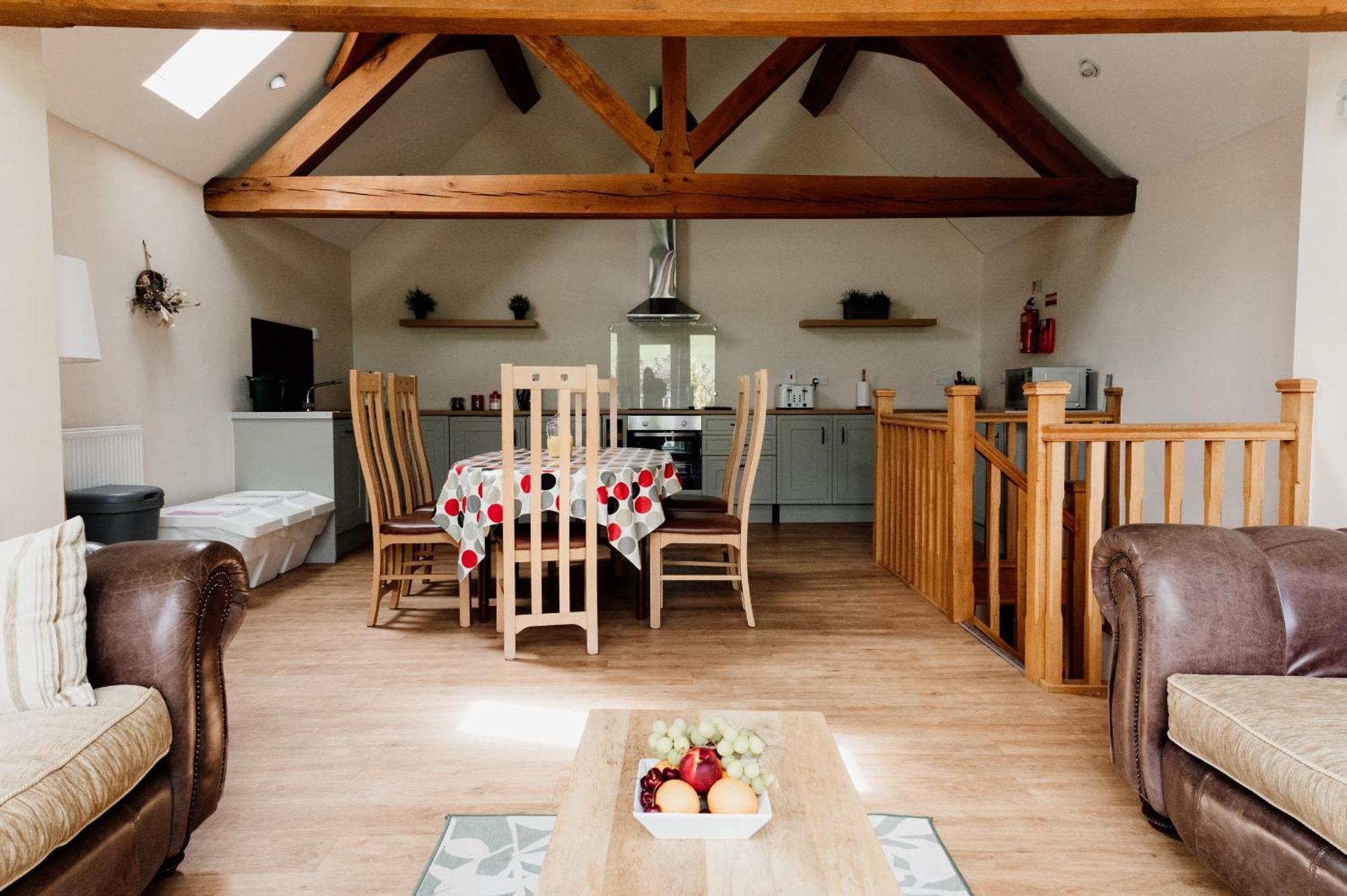Willa Finest Retreats - The Welsh Barn Aberystwyth Zewnętrze zdjęcie