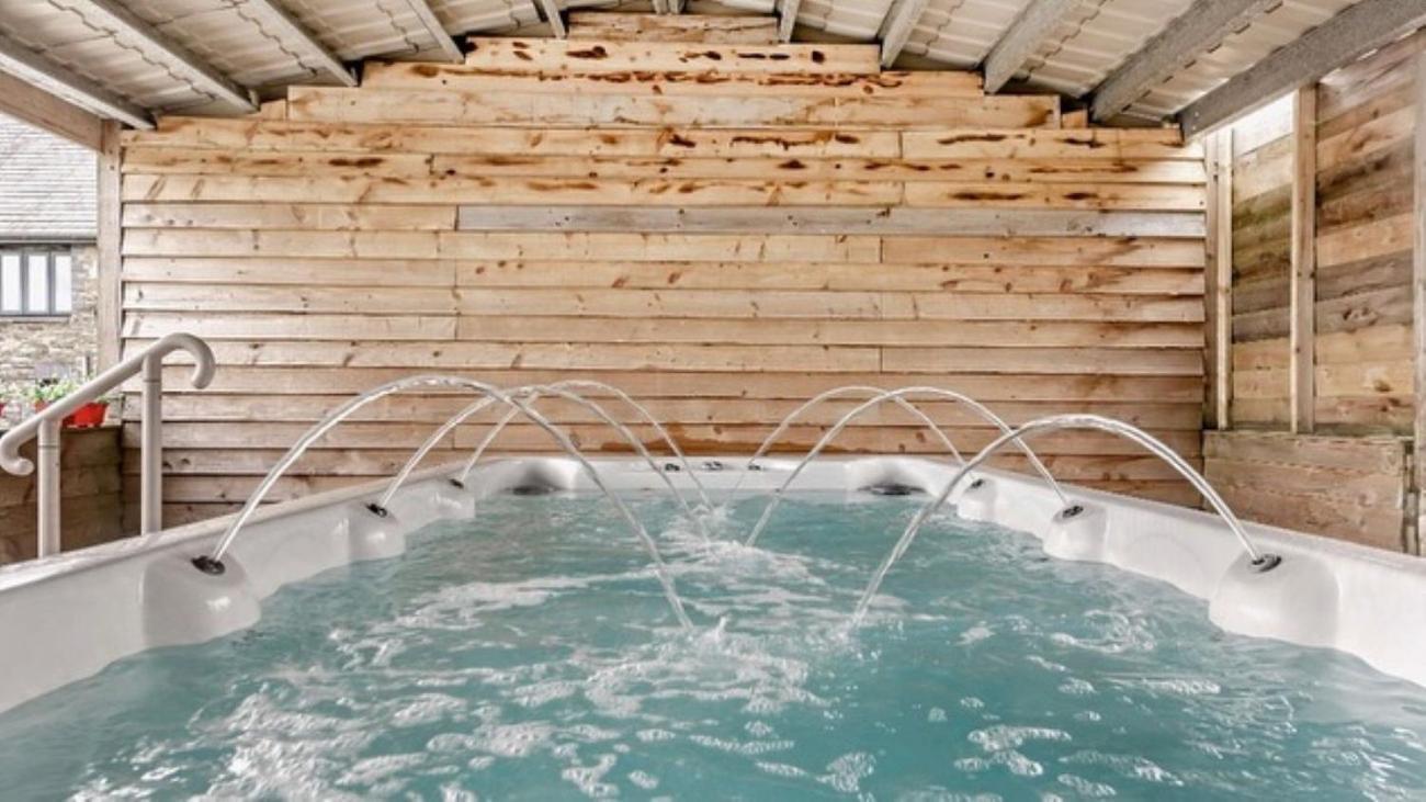 Willa Finest Retreats - The Welsh Barn Aberystwyth Zewnętrze zdjęcie