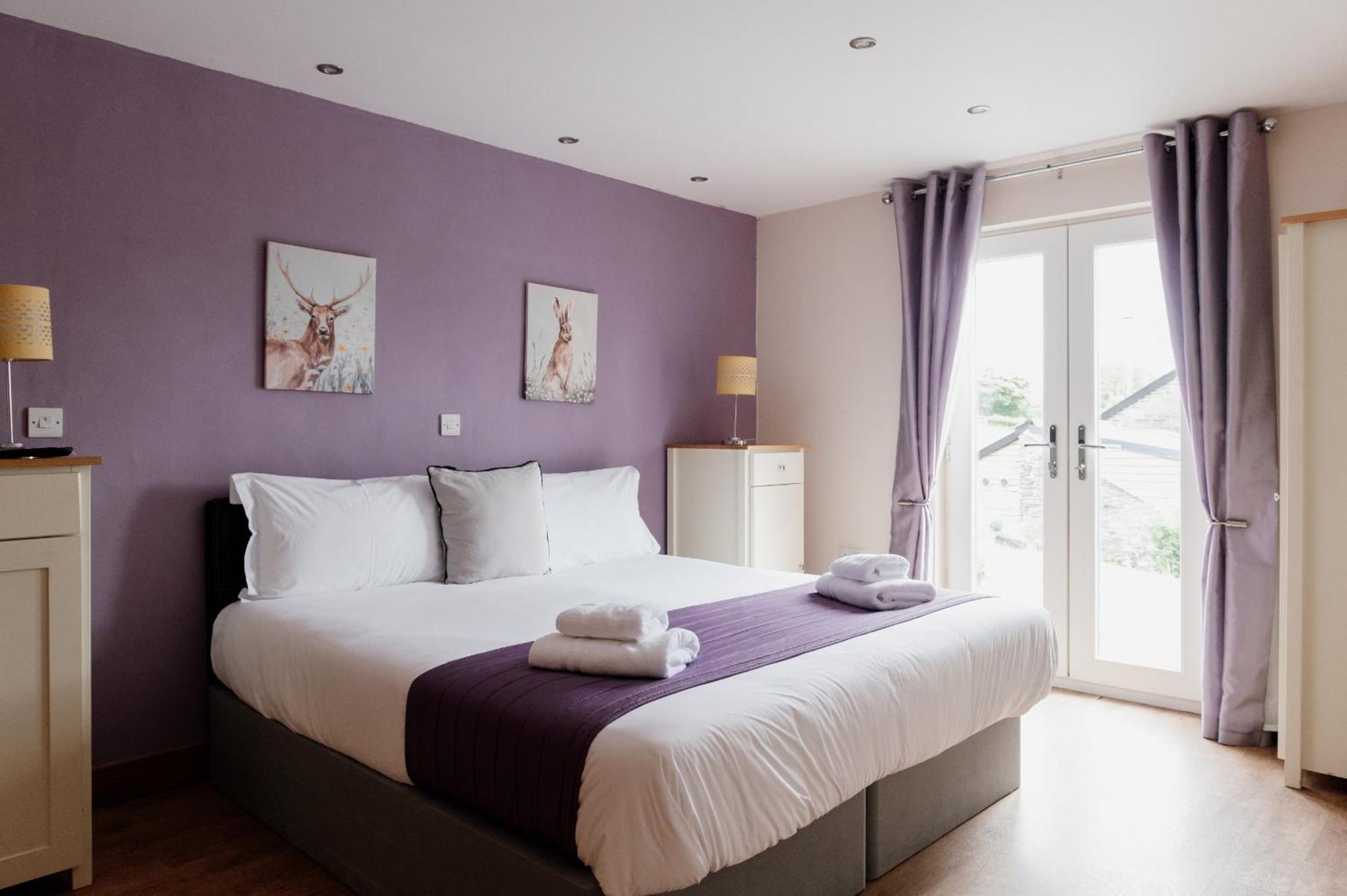 Willa Finest Retreats - The Welsh Barn Aberystwyth Zewnętrze zdjęcie