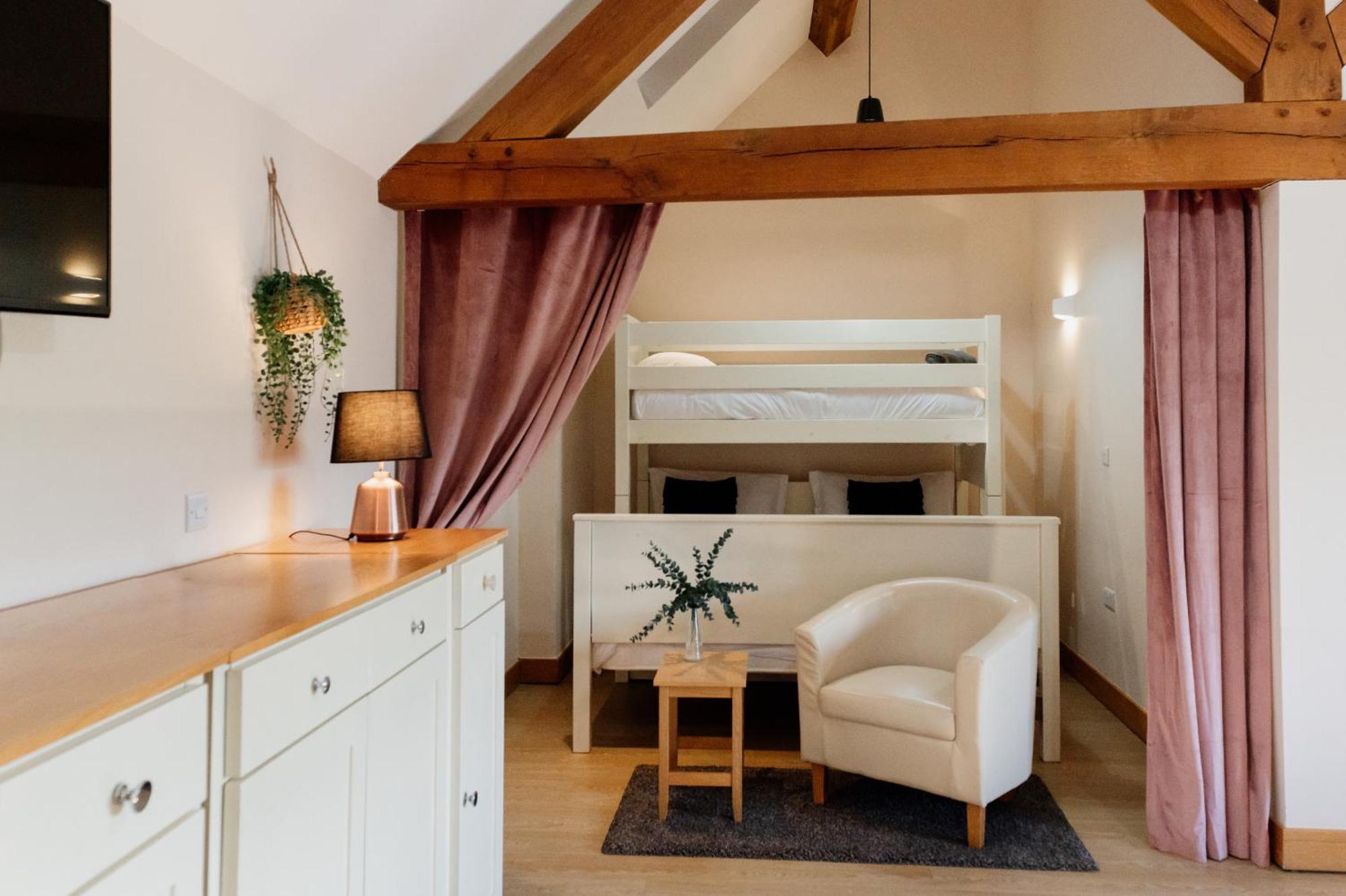 Willa Finest Retreats - The Welsh Barn Aberystwyth Zewnętrze zdjęcie