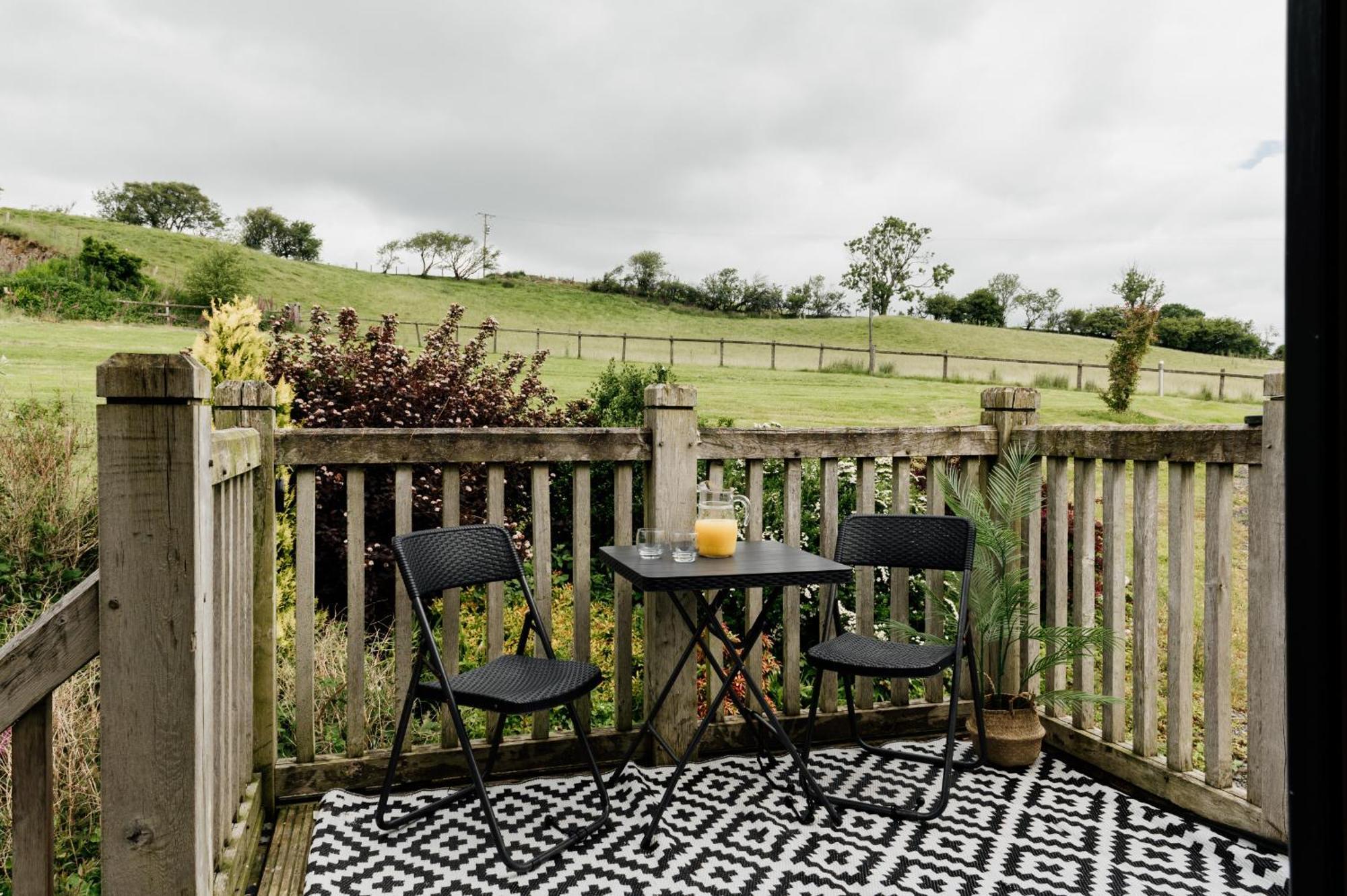 Willa Finest Retreats - The Welsh Barn Aberystwyth Zewnętrze zdjęcie