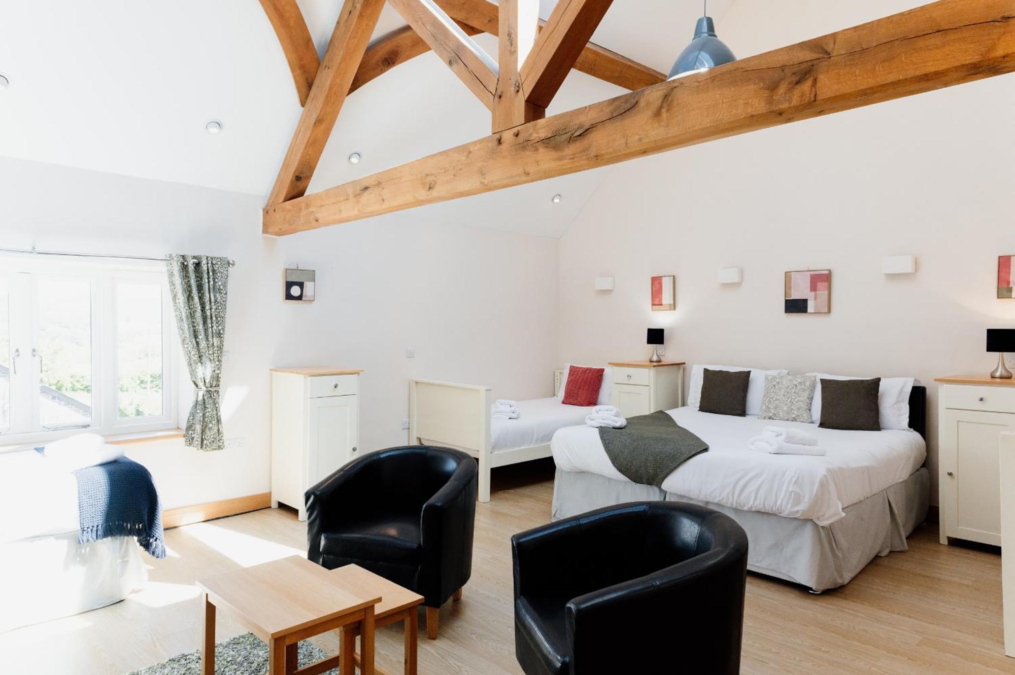 Willa Finest Retreats - The Welsh Barn Aberystwyth Zewnętrze zdjęcie