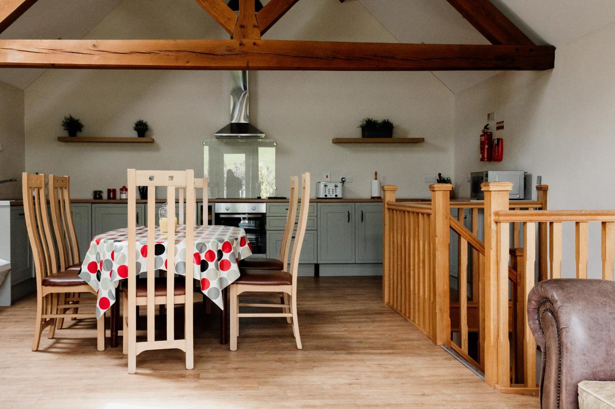 Willa Finest Retreats - The Welsh Barn Aberystwyth Zewnętrze zdjęcie