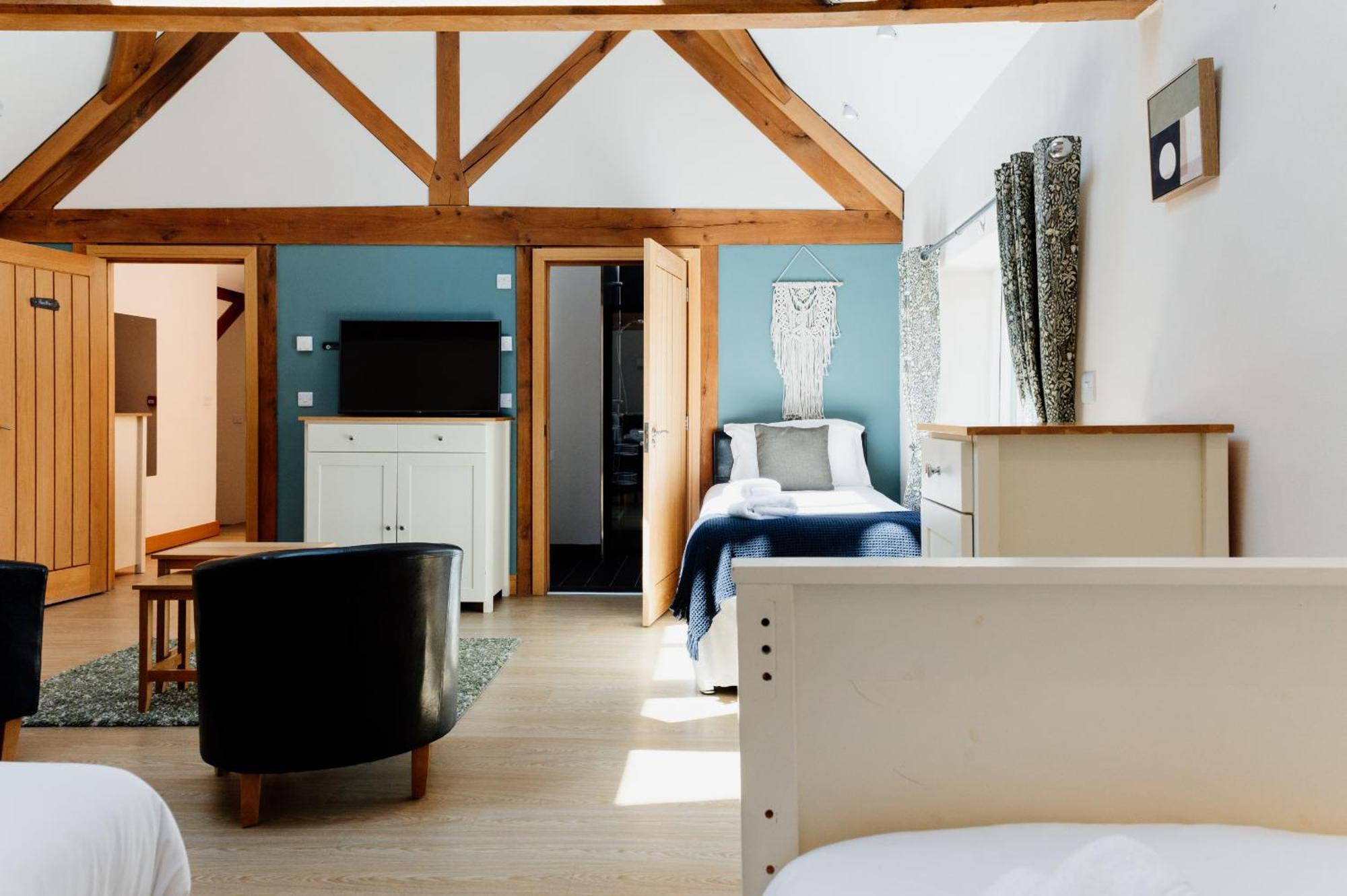 Willa Finest Retreats - The Welsh Barn Aberystwyth Zewnętrze zdjęcie