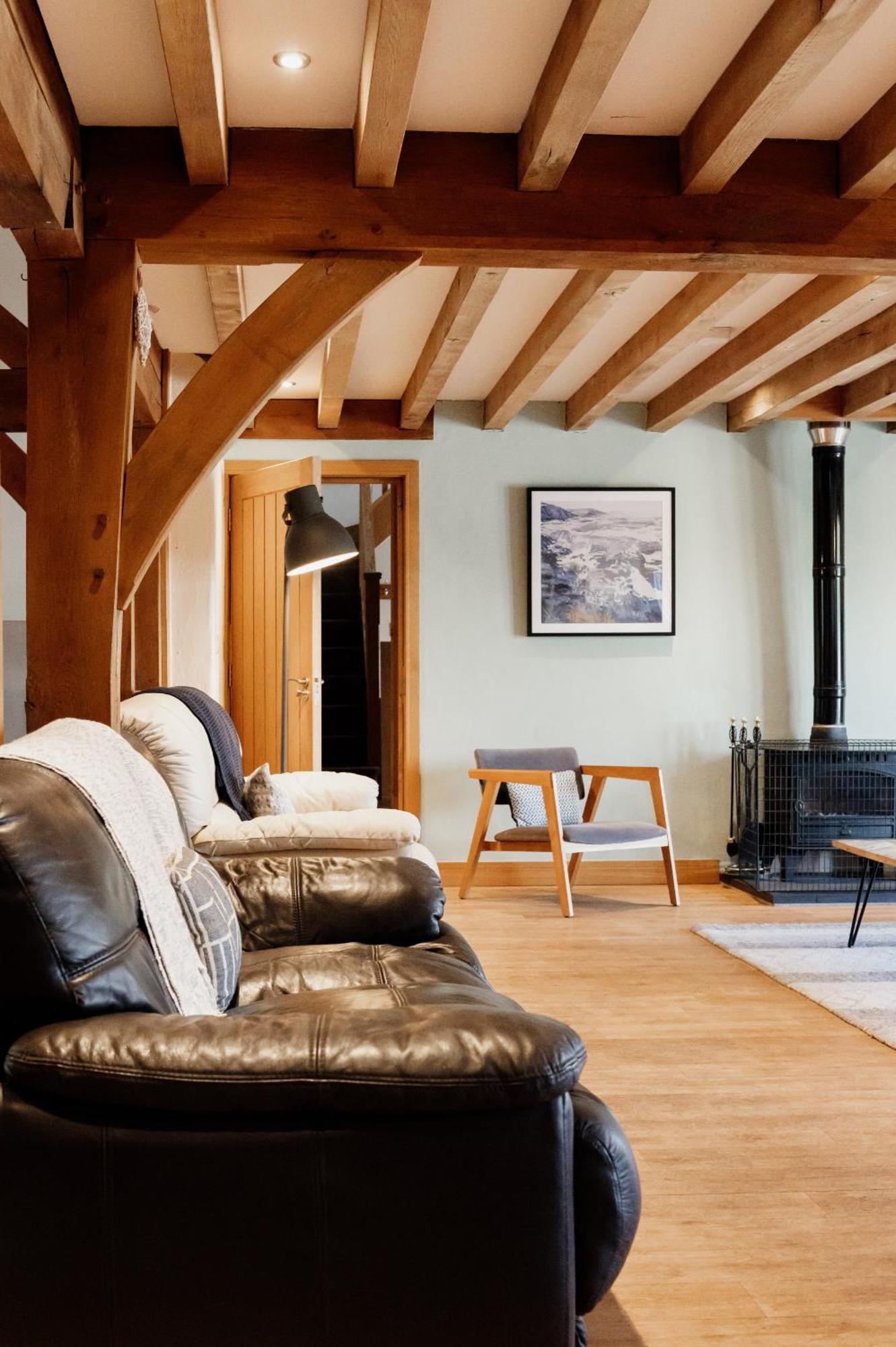 Willa Finest Retreats - The Welsh Barn Aberystwyth Zewnętrze zdjęcie