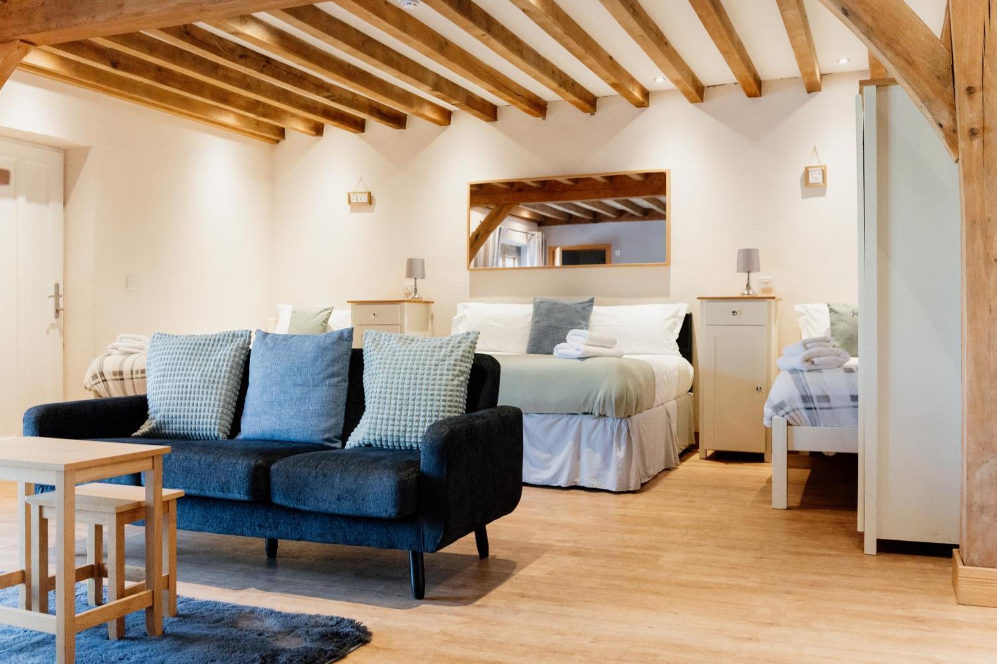 Willa Finest Retreats - The Welsh Barn Aberystwyth Zewnętrze zdjęcie